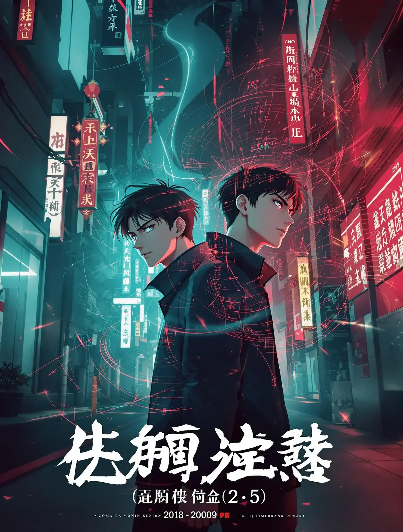 时光代理人
